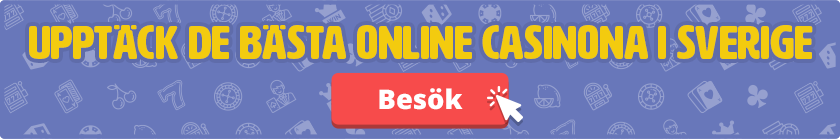 Upptäck de bästa online casinona i Sverige